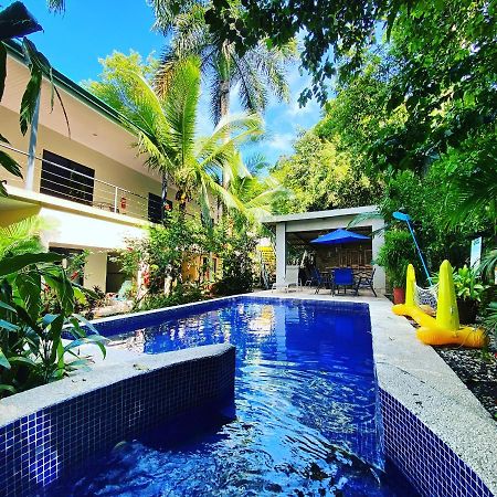 מנואל אנטוניו La Posada Jungle Hotel מראה חיצוני תמונה