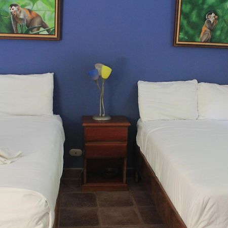 מנואל אנטוניו La Posada Jungle Hotel חדר תמונה