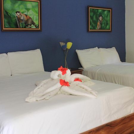 מנואל אנטוניו La Posada Jungle Hotel חדר תמונה