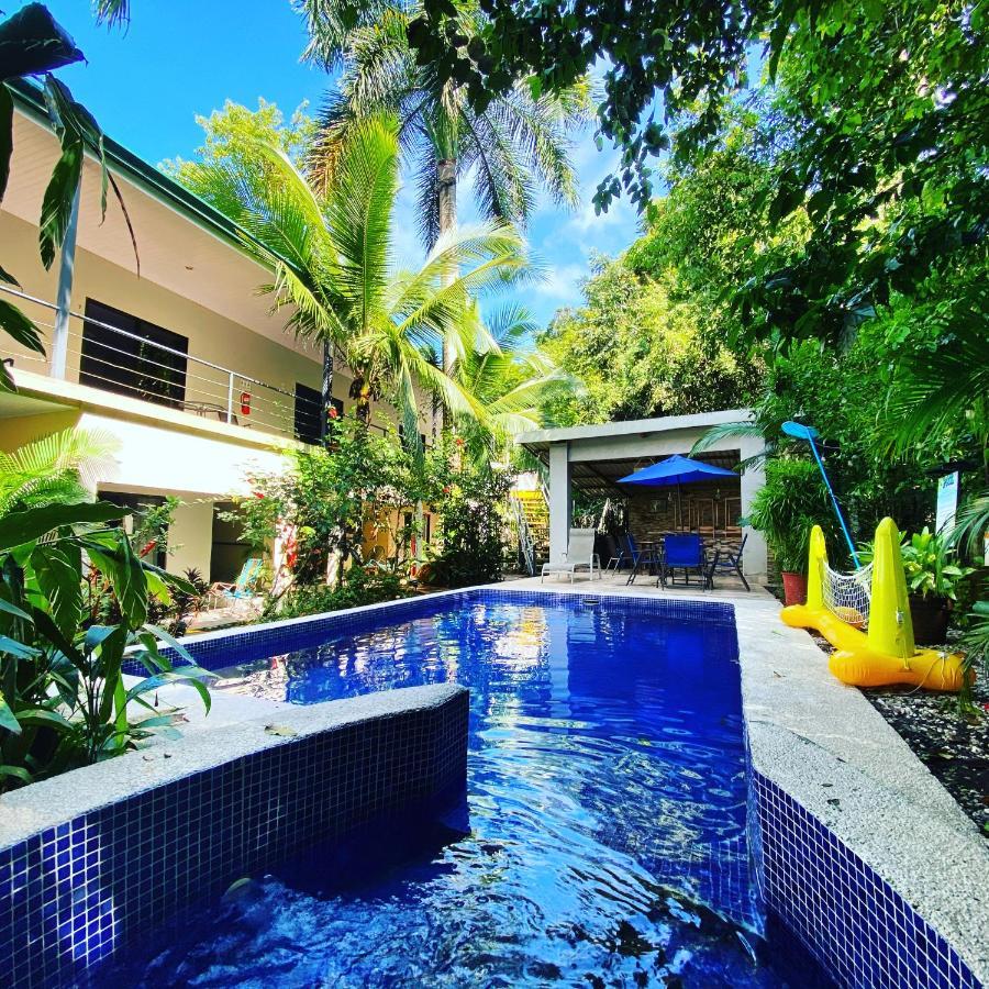 מנואל אנטוניו La Posada Jungle Hotel מראה חיצוני תמונה