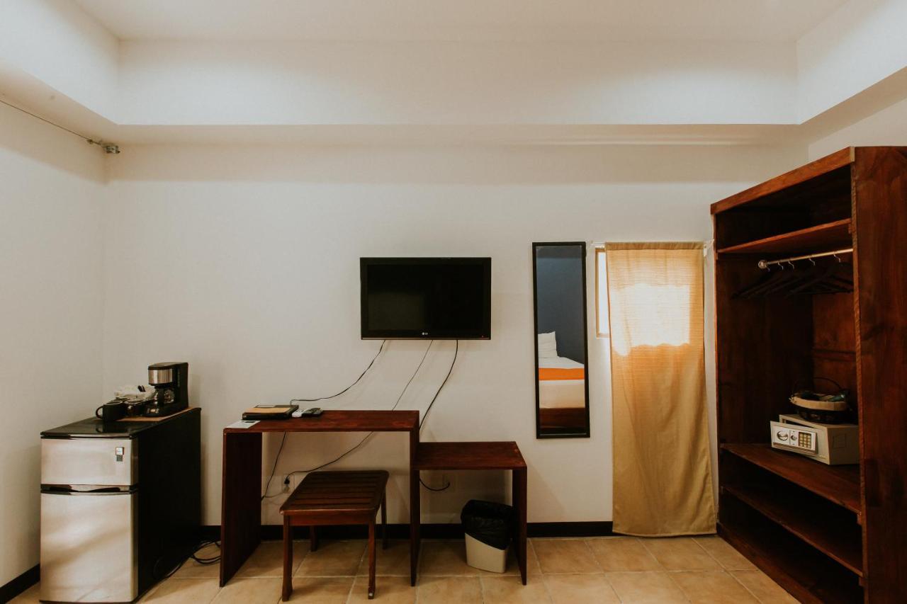 מנואל אנטוניו La Posada Jungle Hotel מראה חיצוני תמונה