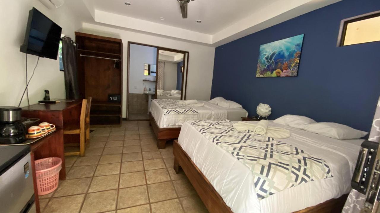 מנואל אנטוניו La Posada Jungle Hotel מראה חיצוני תמונה