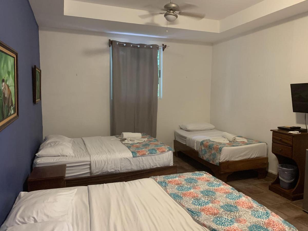 מנואל אנטוניו La Posada Jungle Hotel מראה חיצוני תמונה