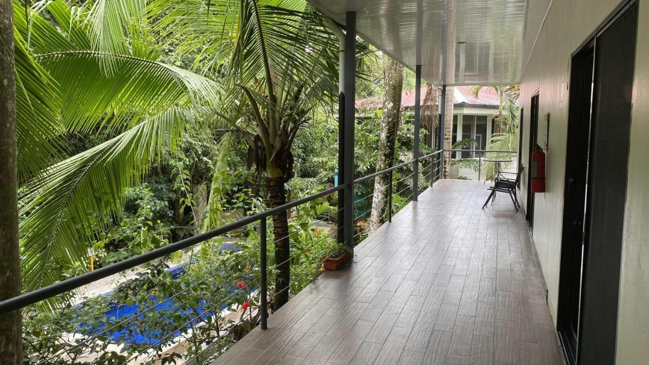 מנואל אנטוניו La Posada Jungle Hotel מראה חיצוני תמונה