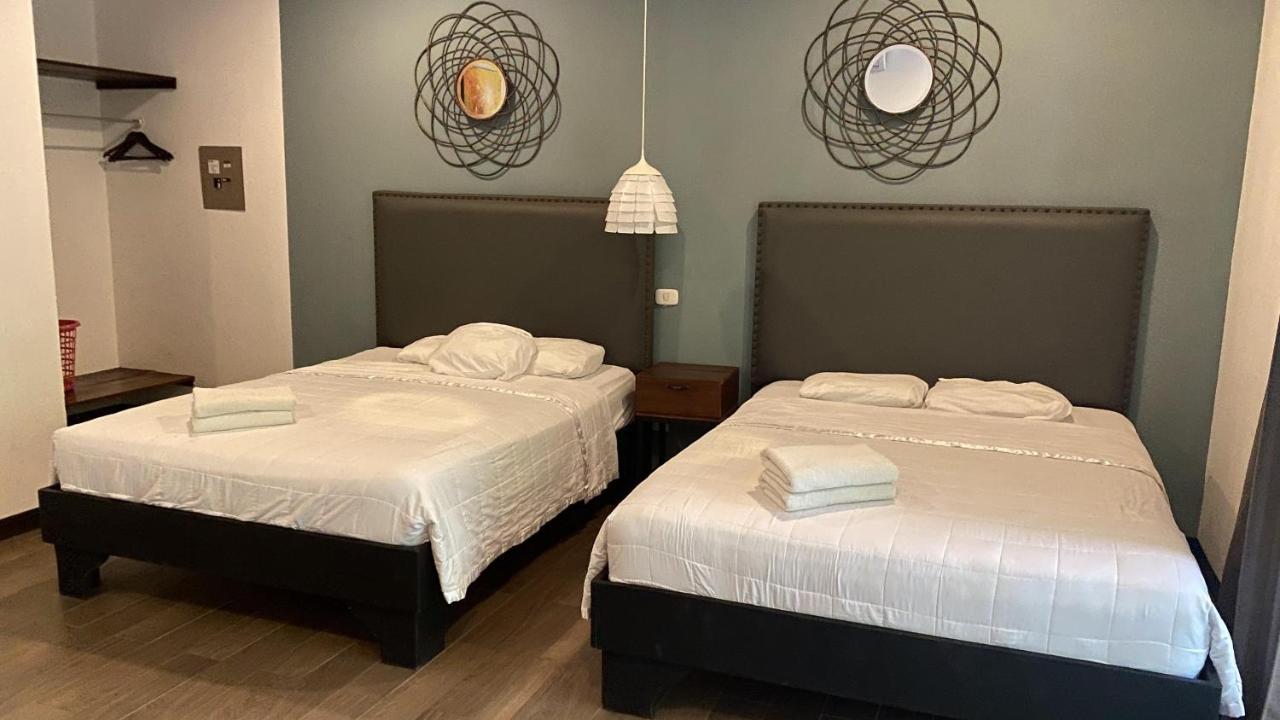 מנואל אנטוניו La Posada Jungle Hotel מראה חיצוני תמונה