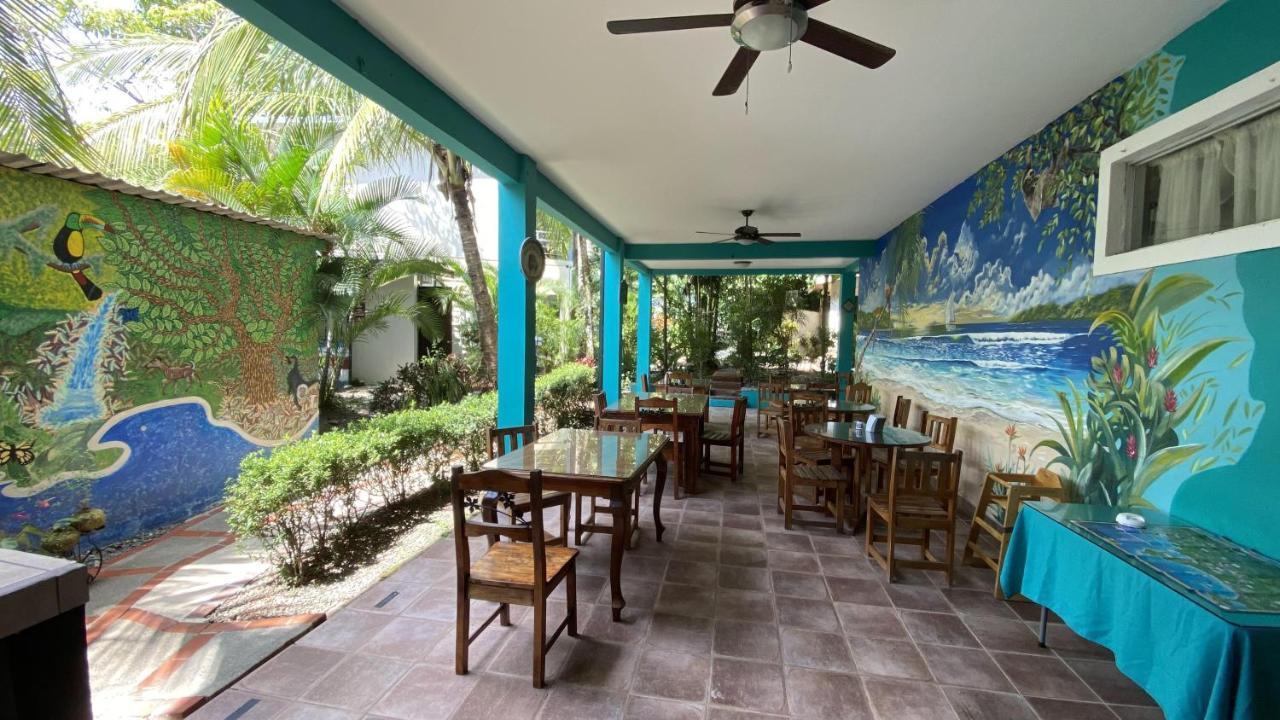 מנואל אנטוניו La Posada Jungle Hotel מראה חיצוני תמונה