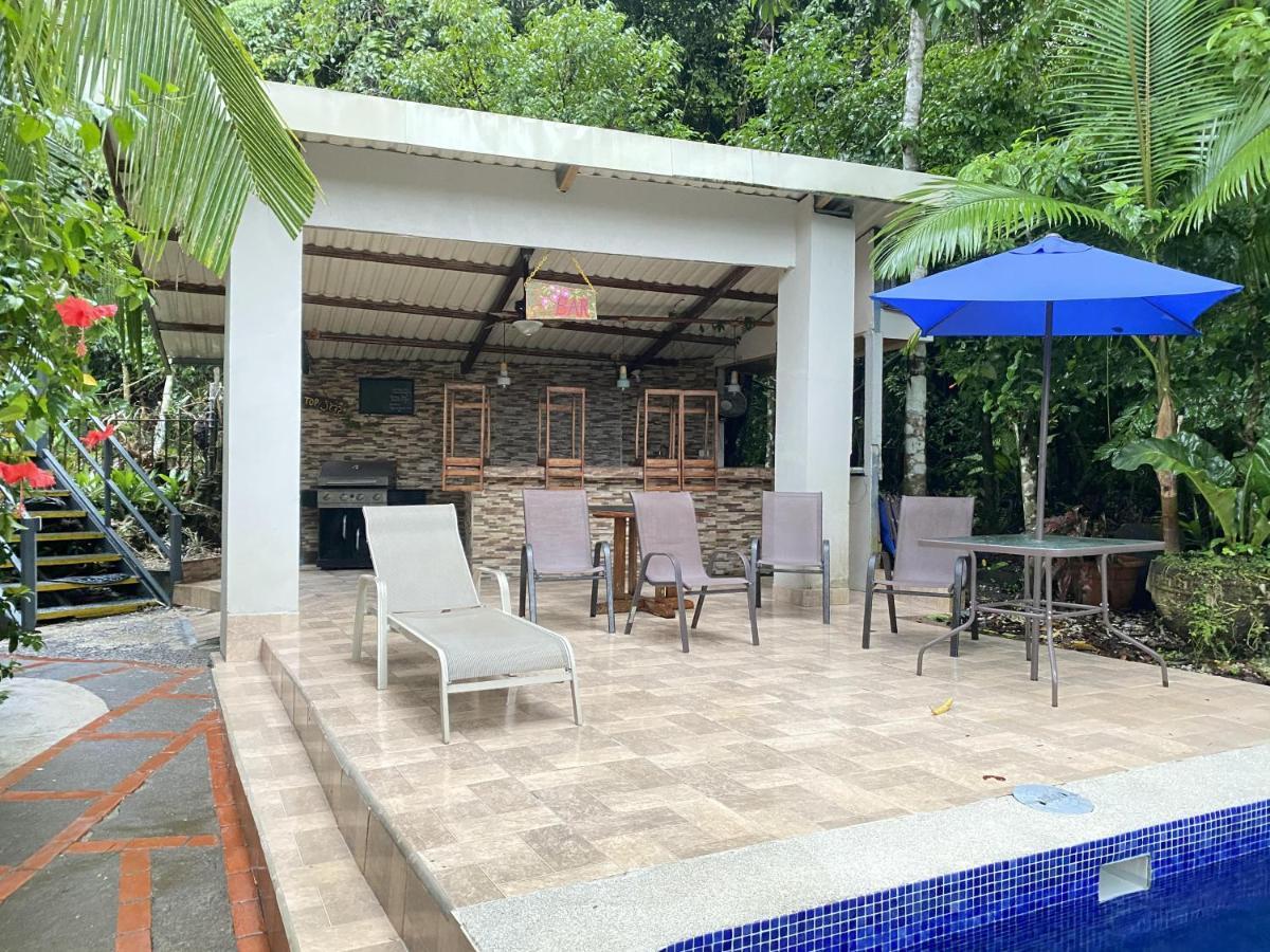מנואל אנטוניו La Posada Jungle Hotel מראה חיצוני תמונה