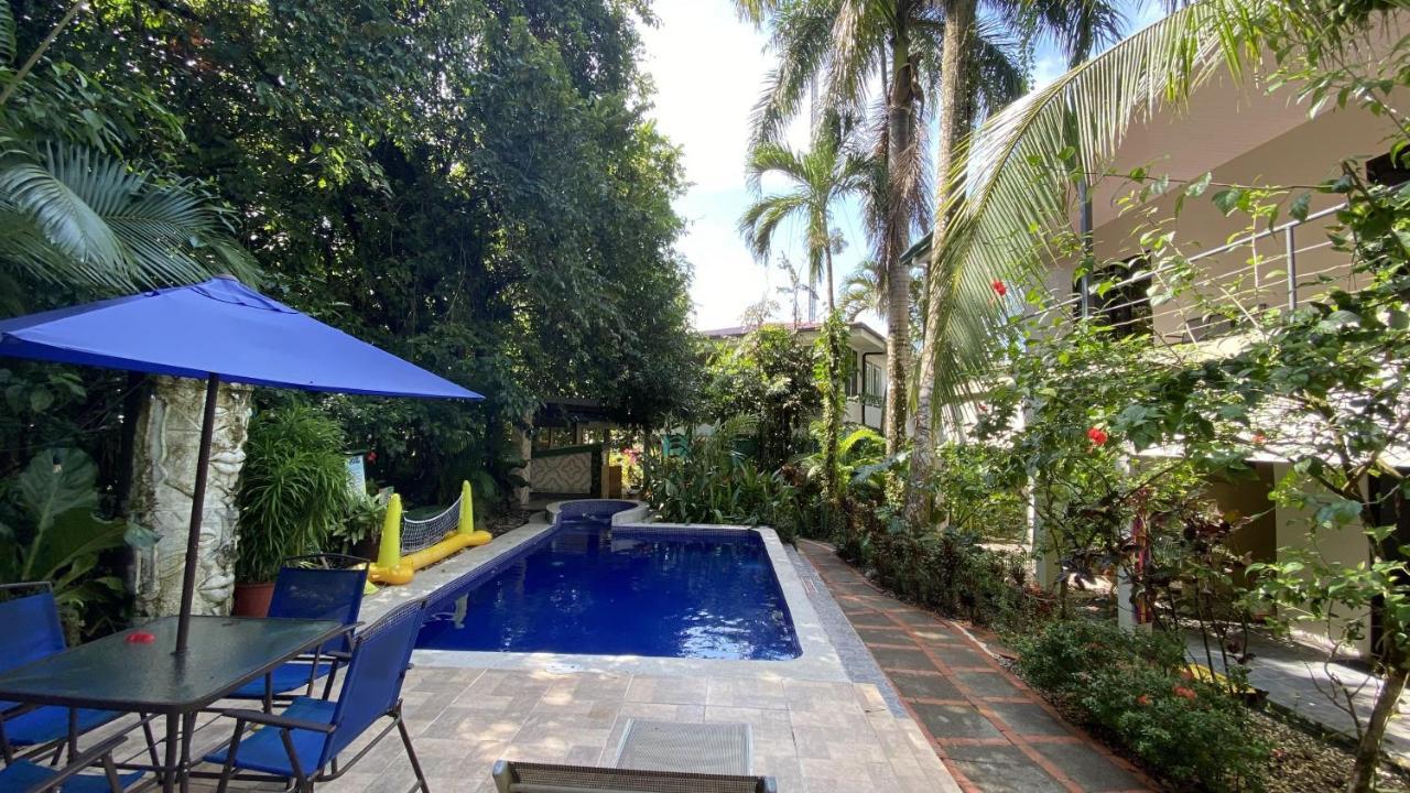 מנואל אנטוניו La Posada Jungle Hotel מראה חיצוני תמונה
