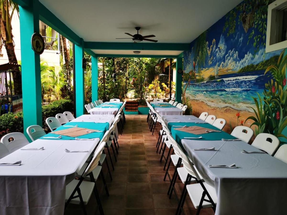 מנואל אנטוניו La Posada Jungle Hotel מראה חיצוני תמונה