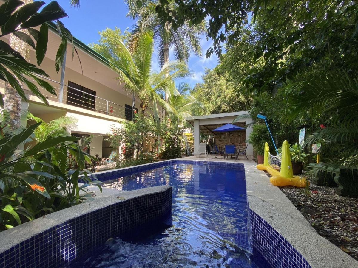 מנואל אנטוניו La Posada Jungle Hotel מראה חיצוני תמונה