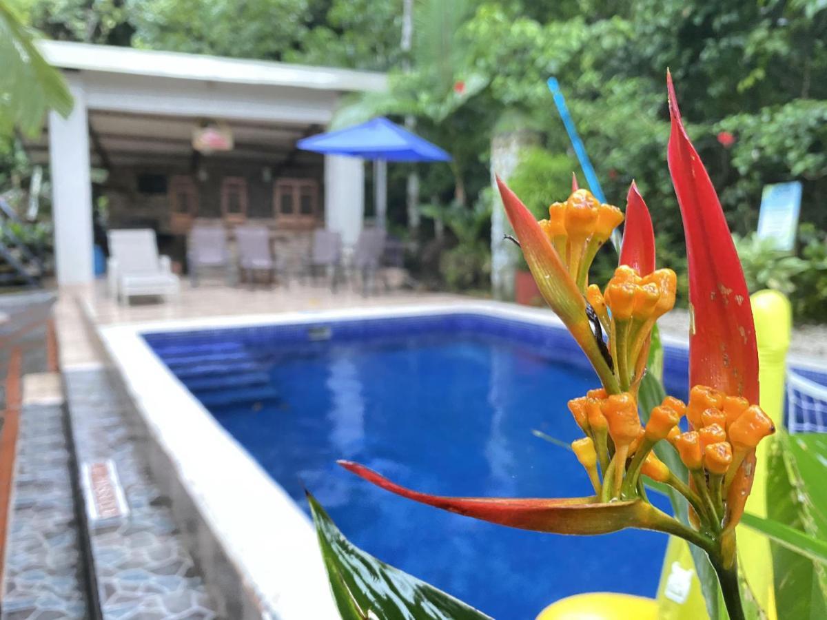 מנואל אנטוניו La Posada Jungle Hotel מראה חיצוני תמונה