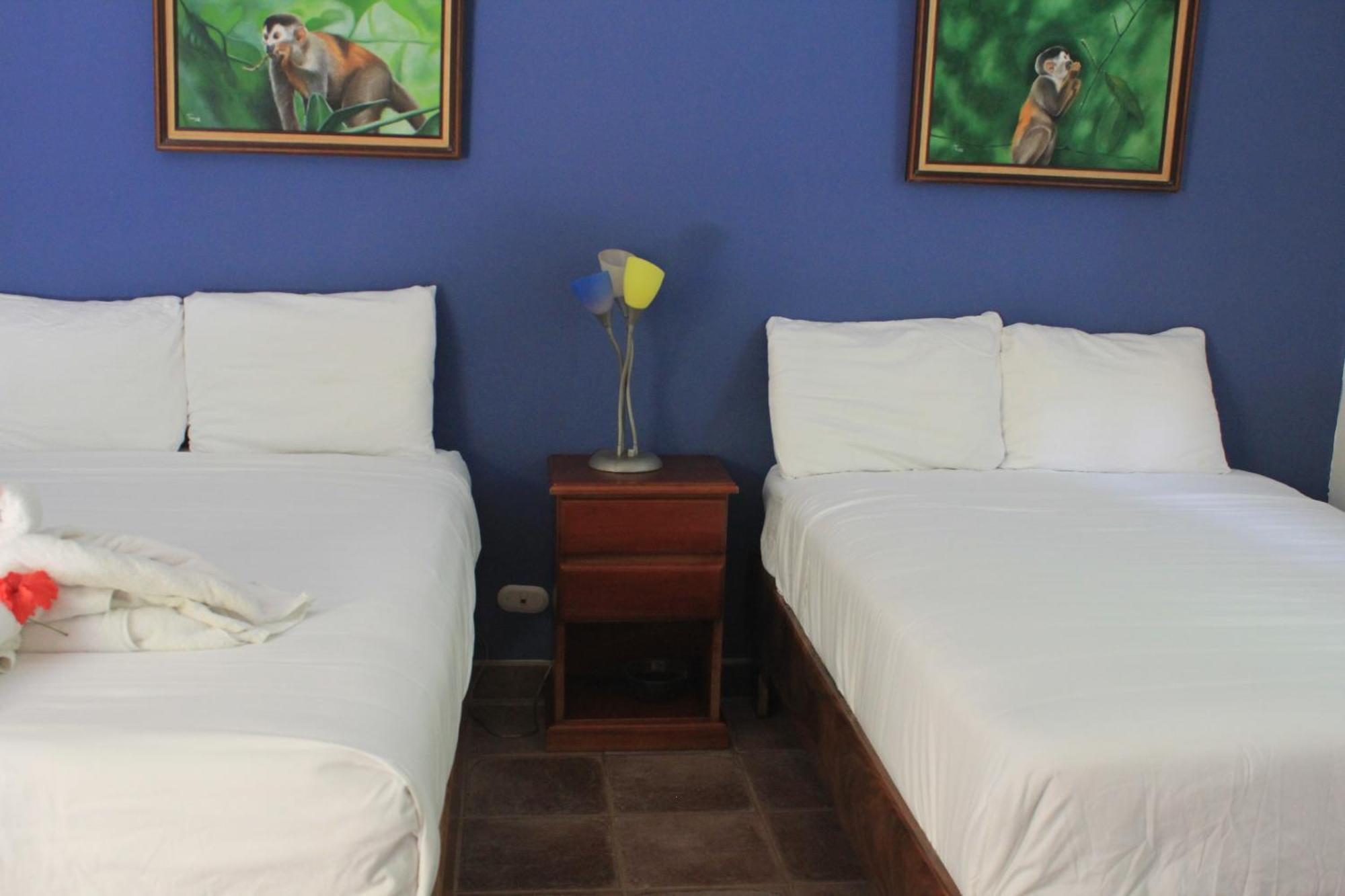 מנואל אנטוניו La Posada Jungle Hotel חדר תמונה