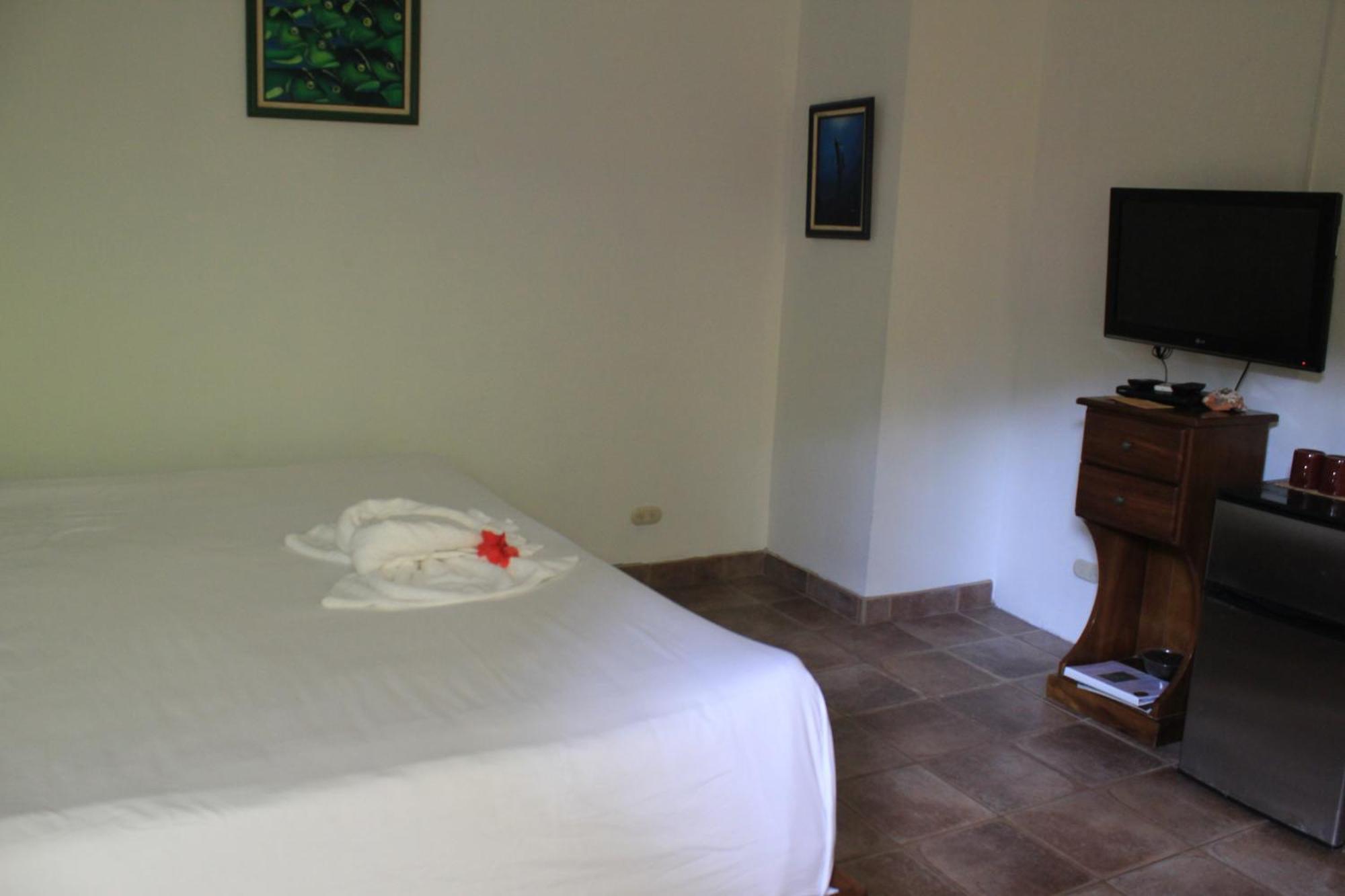 מנואל אנטוניו La Posada Jungle Hotel חדר תמונה