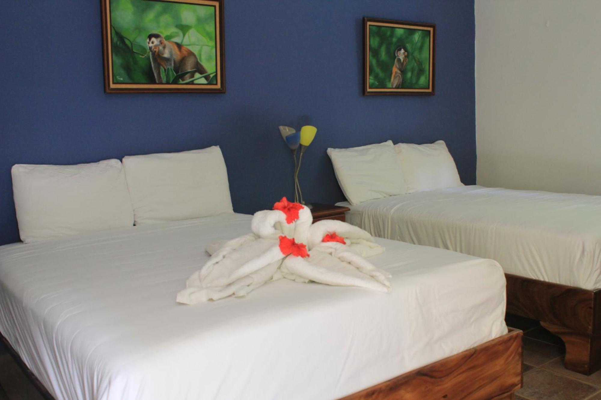 מנואל אנטוניו La Posada Jungle Hotel חדר תמונה