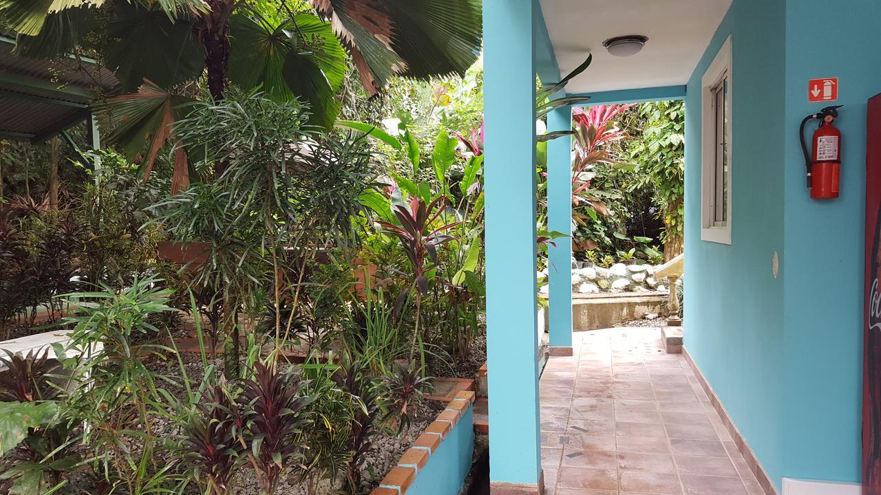 מנואל אנטוניו La Posada Jungle Hotel מראה חיצוני תמונה