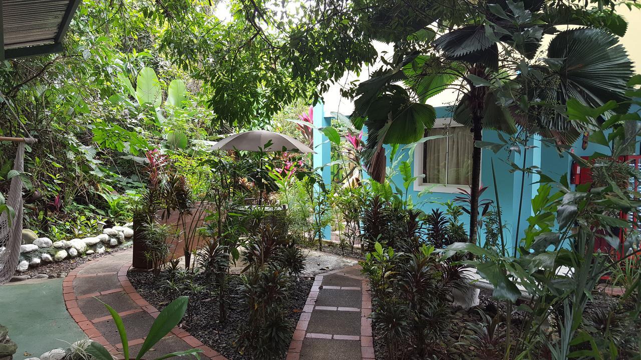 מנואל אנטוניו La Posada Jungle Hotel מראה חיצוני תמונה