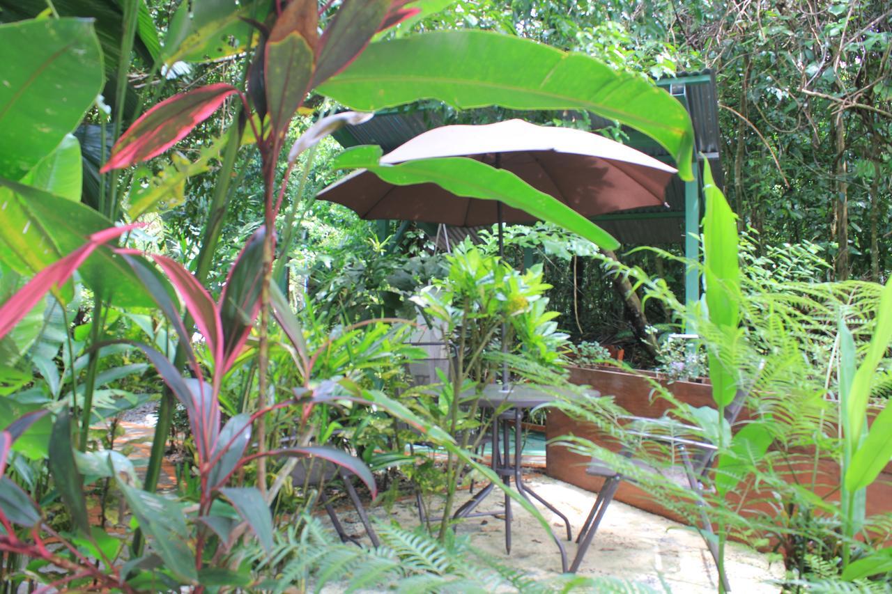 מנואל אנטוניו La Posada Jungle Hotel מראה חיצוני תמונה