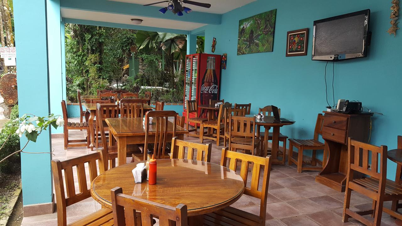 מנואל אנטוניו La Posada Jungle Hotel מראה חיצוני תמונה