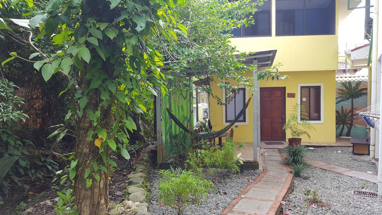 מנואל אנטוניו La Posada Jungle Hotel מראה חיצוני תמונה