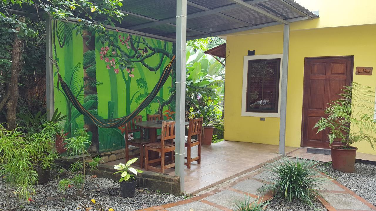 מנואל אנטוניו La Posada Jungle Hotel מראה חיצוני תמונה