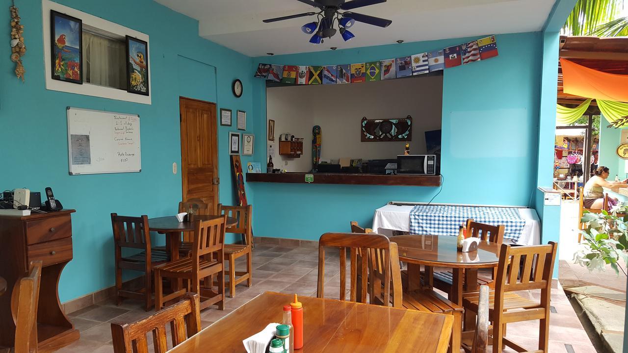 מנואל אנטוניו La Posada Jungle Hotel מראה חיצוני תמונה