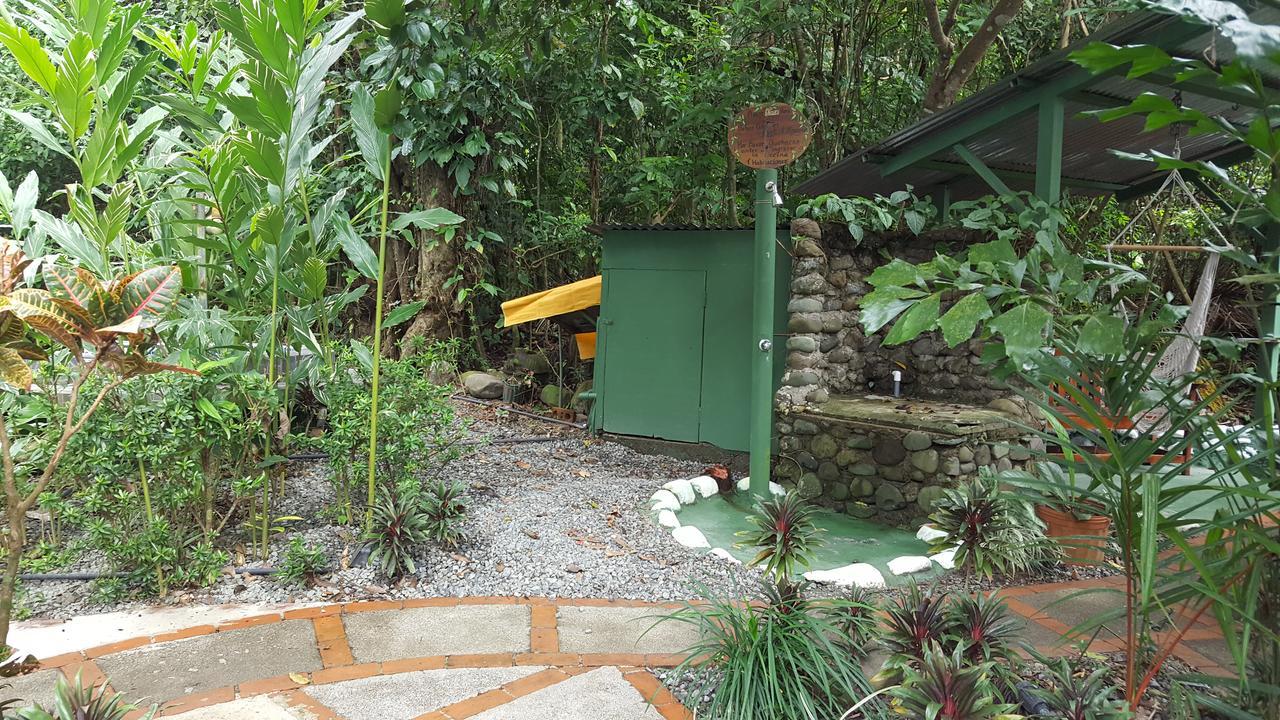 מנואל אנטוניו La Posada Jungle Hotel מראה חיצוני תמונה