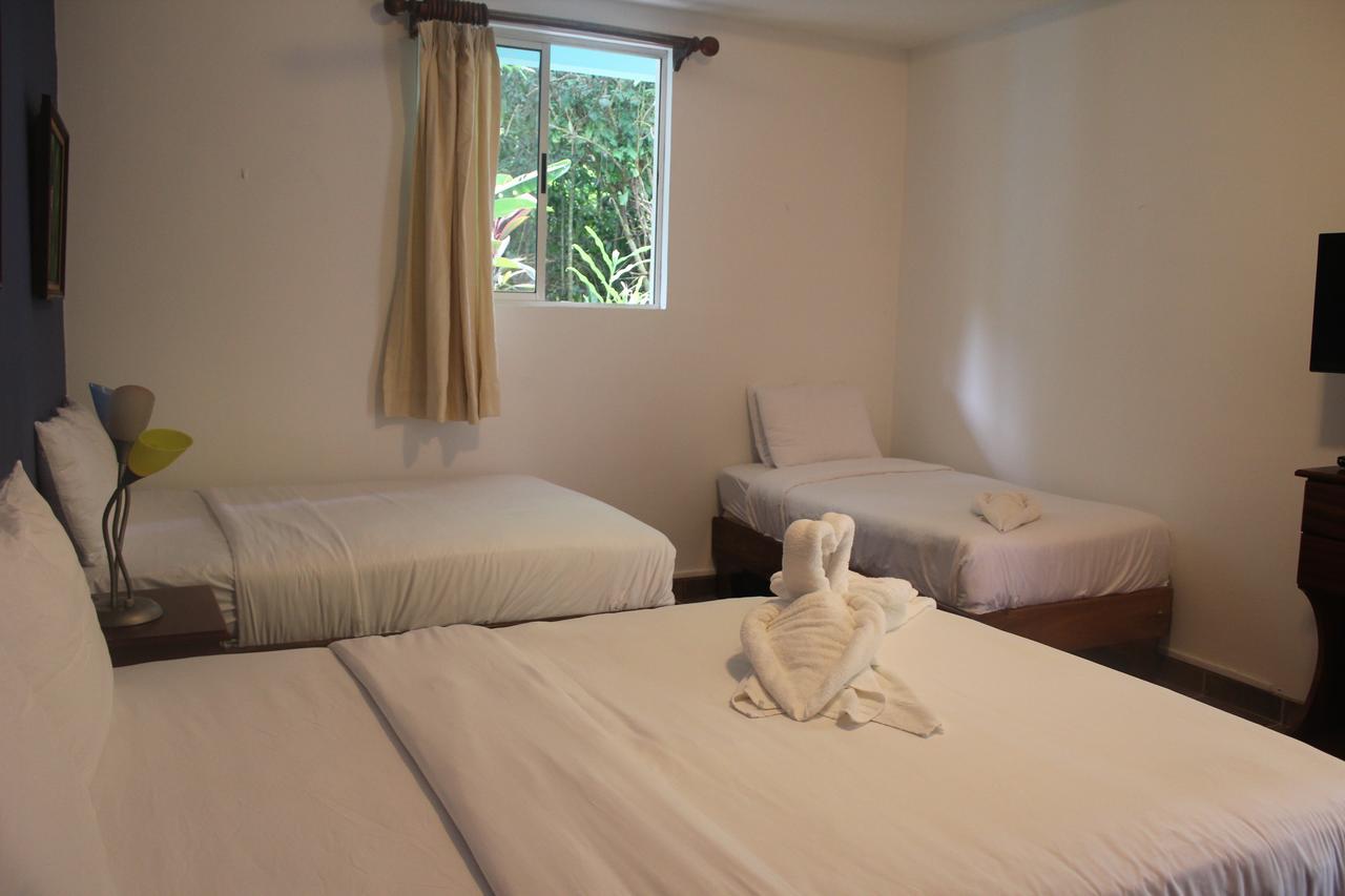 מנואל אנטוניו La Posada Jungle Hotel מראה חיצוני תמונה