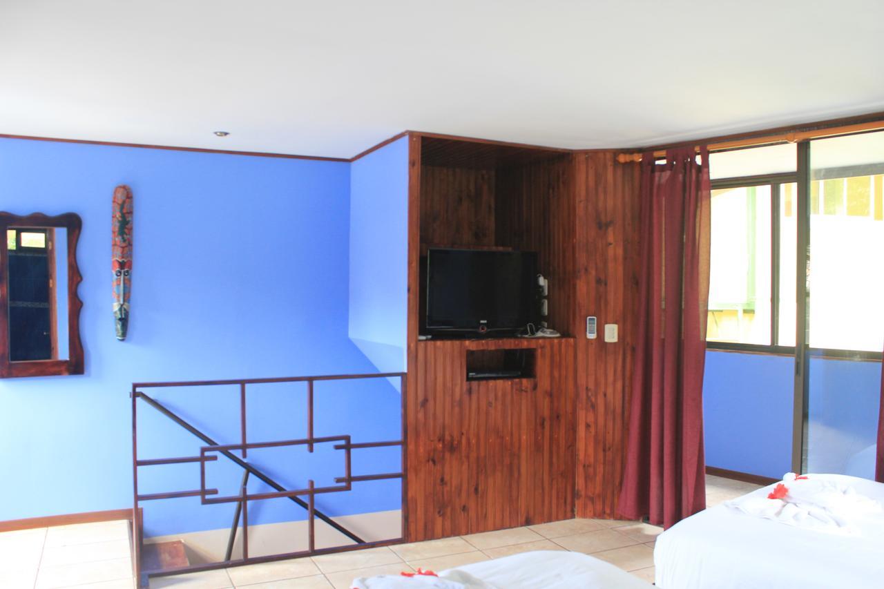 מנואל אנטוניו La Posada Jungle Hotel מראה חיצוני תמונה
