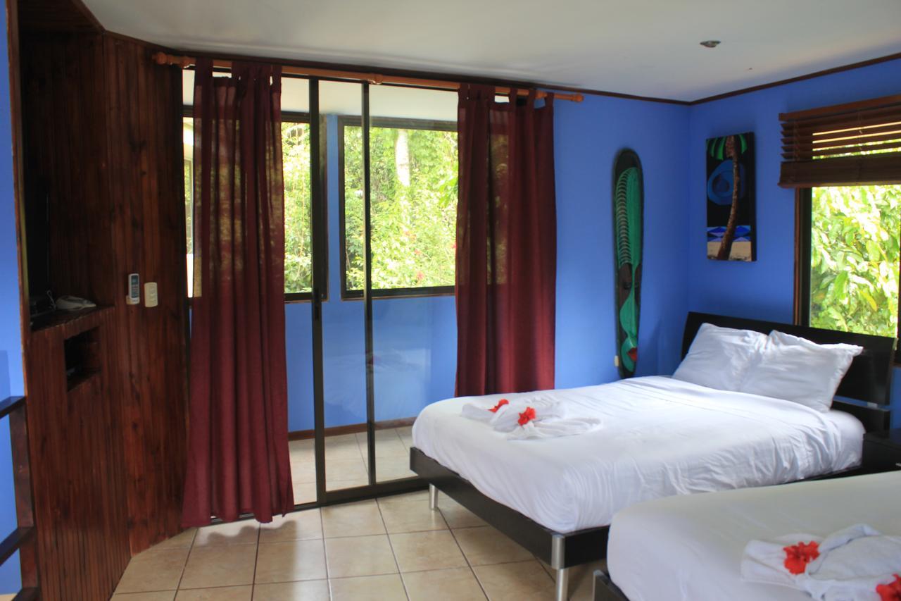 מנואל אנטוניו La Posada Jungle Hotel מראה חיצוני תמונה