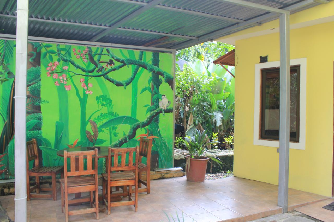 מנואל אנטוניו La Posada Jungle Hotel מראה חיצוני תמונה