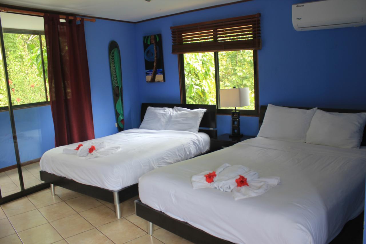 מנואל אנטוניו La Posada Jungle Hotel מראה חיצוני תמונה