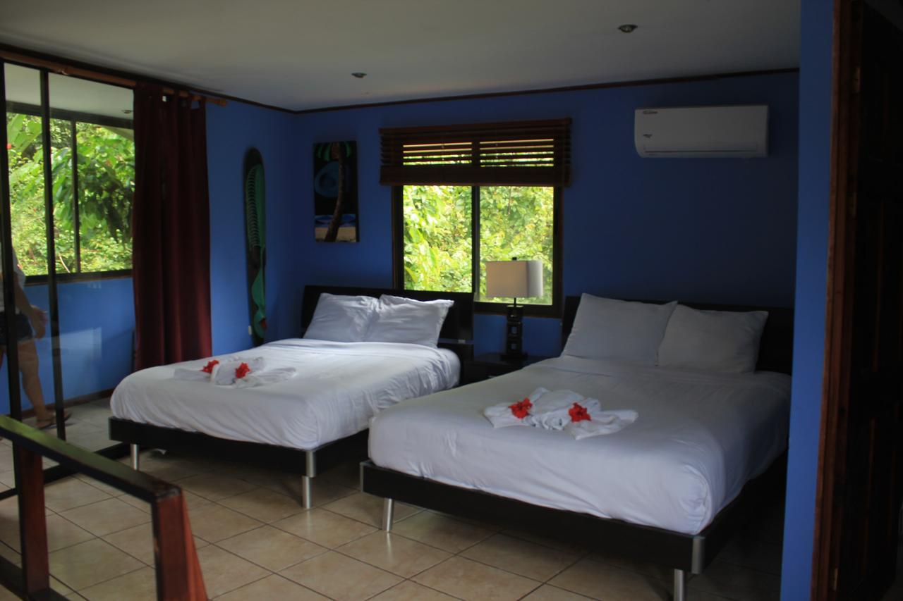 מנואל אנטוניו La Posada Jungle Hotel מראה חיצוני תמונה